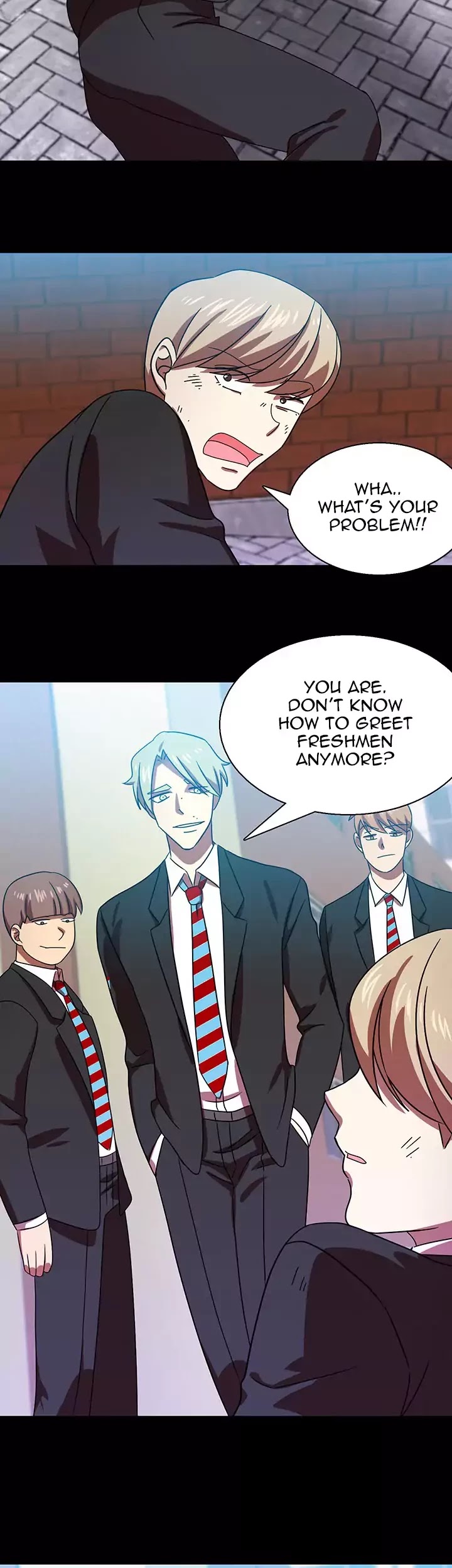 My Wife is a Gangster Chapter 36 page 22 - Chapter 36