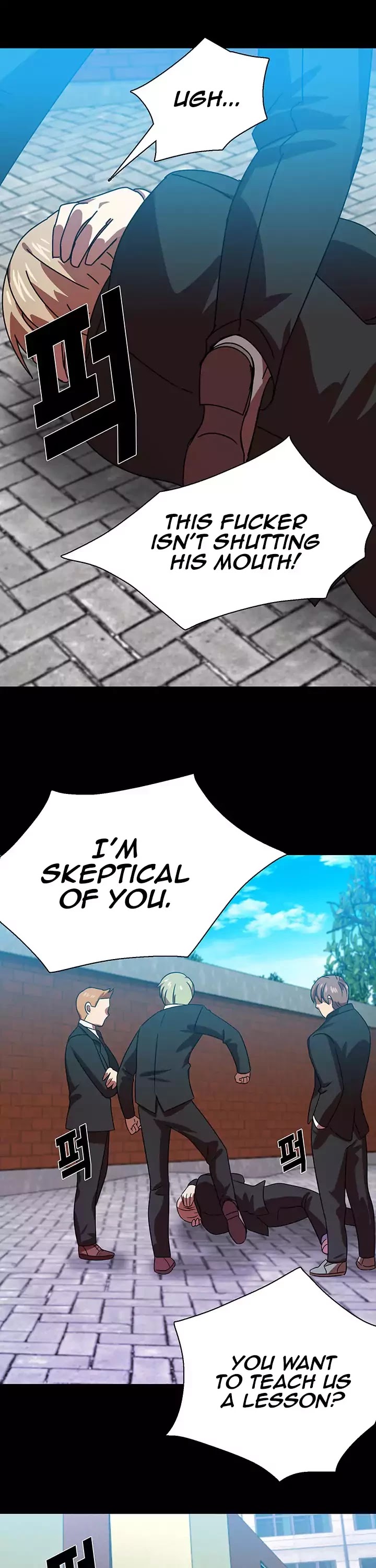 My Wife is a Gangster Chapter 36 page 24 - Chapter 36