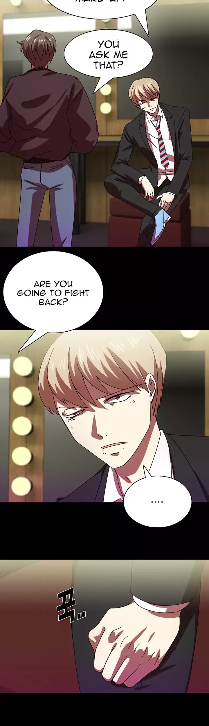 My Wife is a Gangster Chapter 36 page 26 - Chapter 36