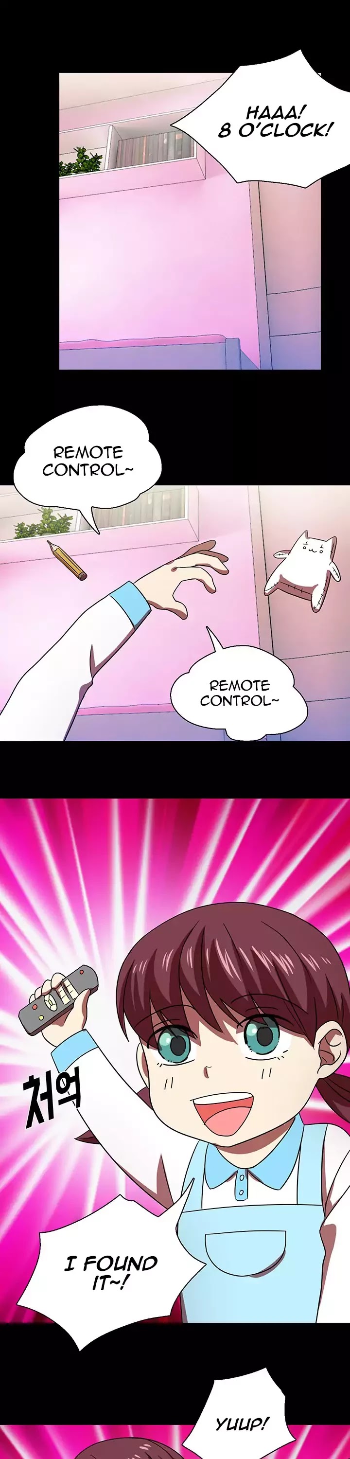 My Wife is a Gangster Chapter 36 page 27 - Chapter 36