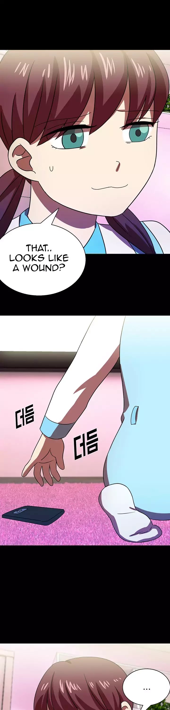 My Wife is a Gangster Chapter 36 page 30 - Chapter 36
