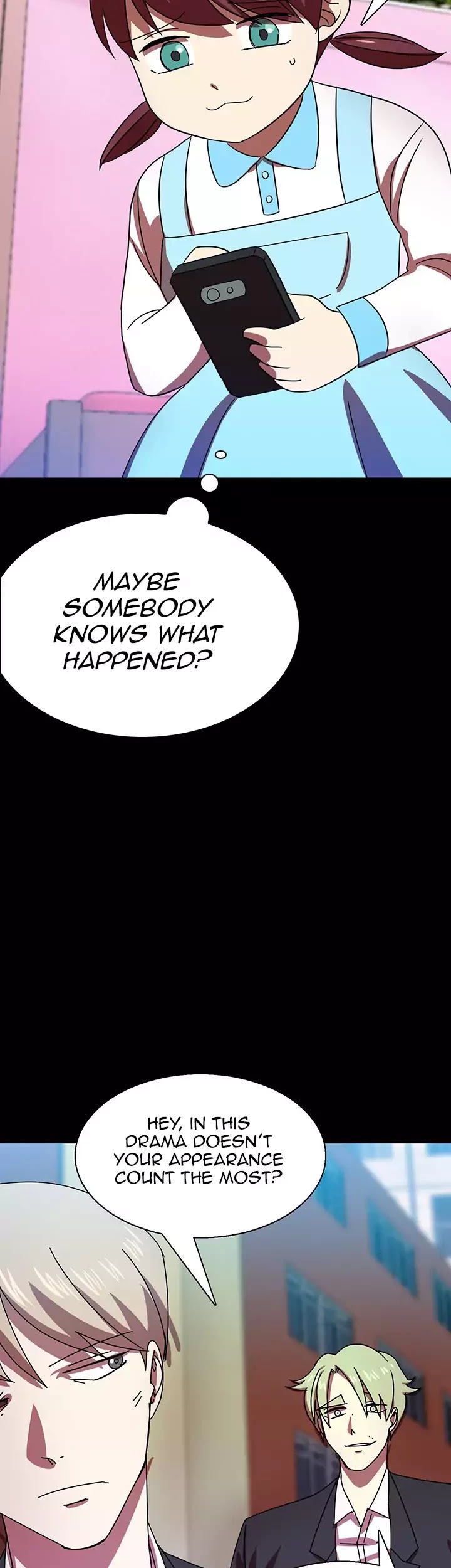 My Wife is a Gangster Chapter 36 page 31 - Chapter 36
