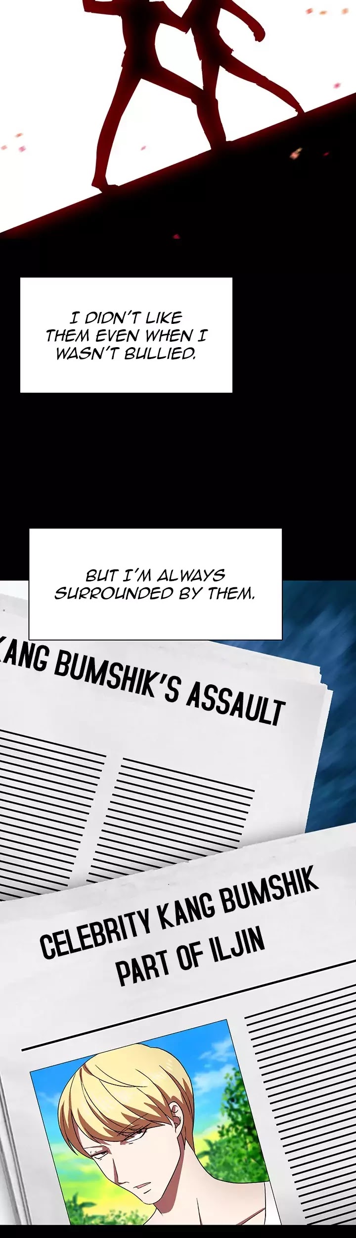 My Wife is a Gangster Chapter 36 page 34 - Chapter 36