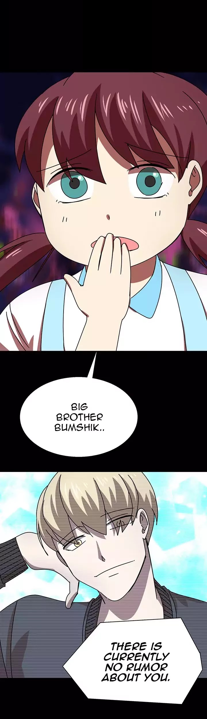 My Wife is a Gangster Chapter 36 page 35 - Chapter 36