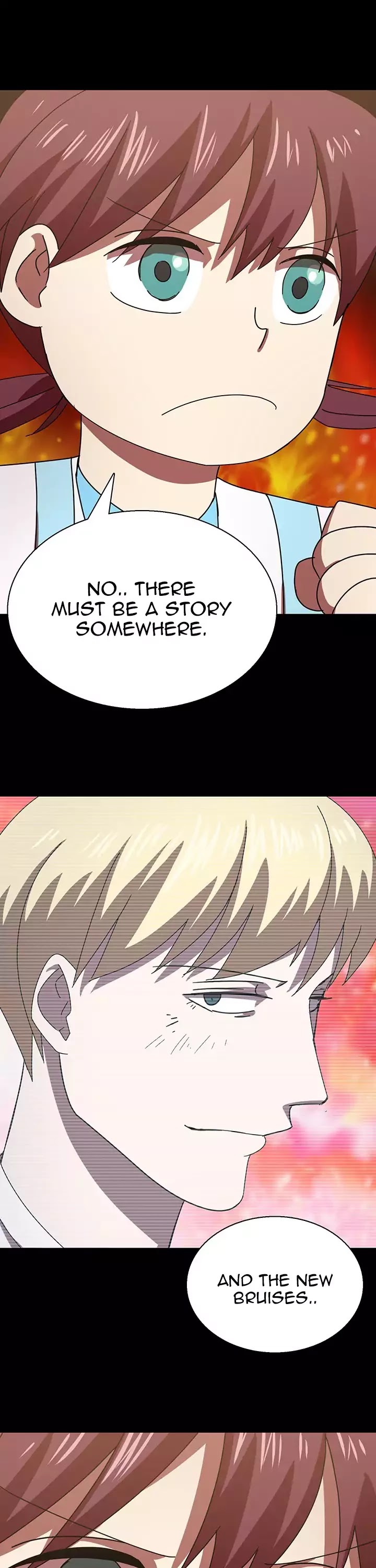 My Wife is a Gangster Chapter 36 page 36 - Chapter 36