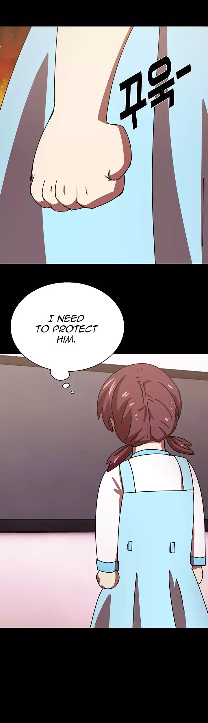 My Wife is a Gangster Chapter 36 page 38 - Chapter 36