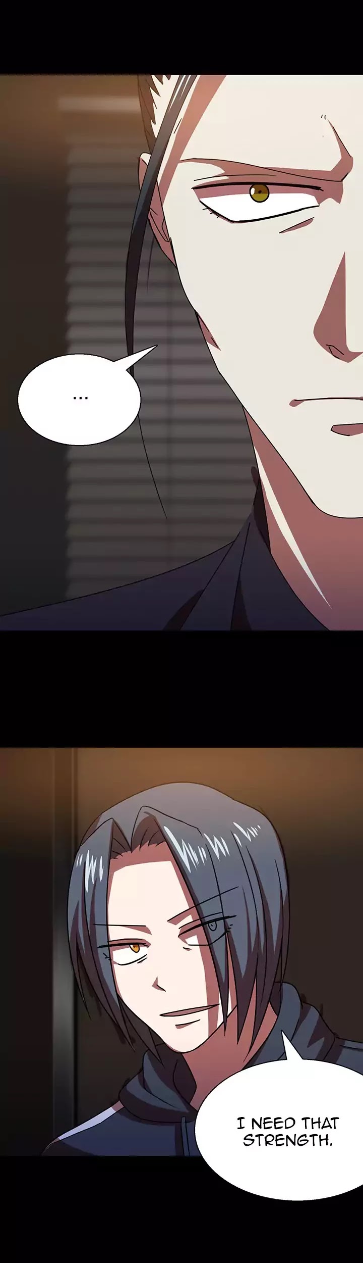 My Wife is a Gangster Chapter 36 page 5 - Chapter 36