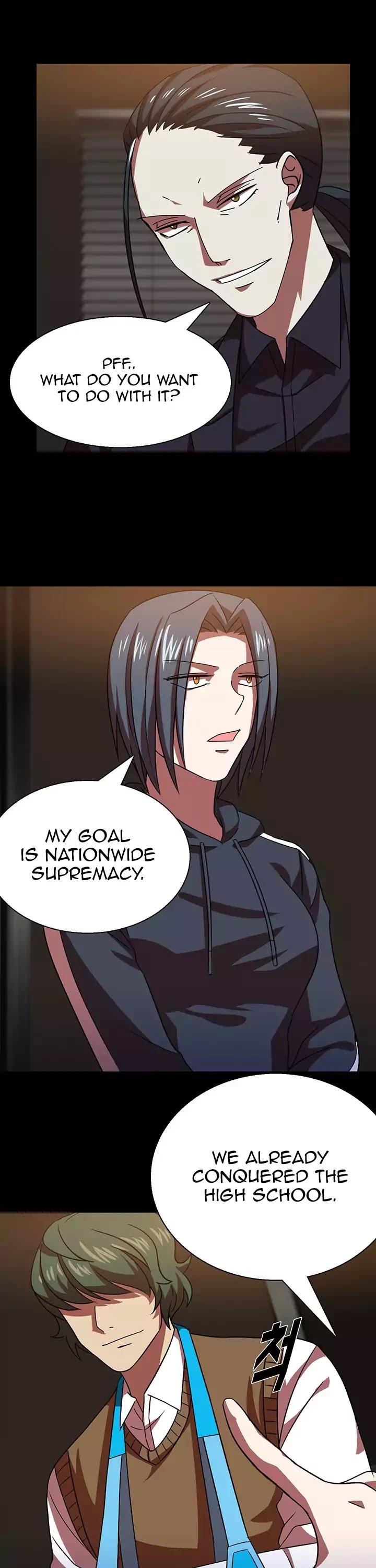 My Wife is a Gangster Chapter 36 page 6 - Chapter 36