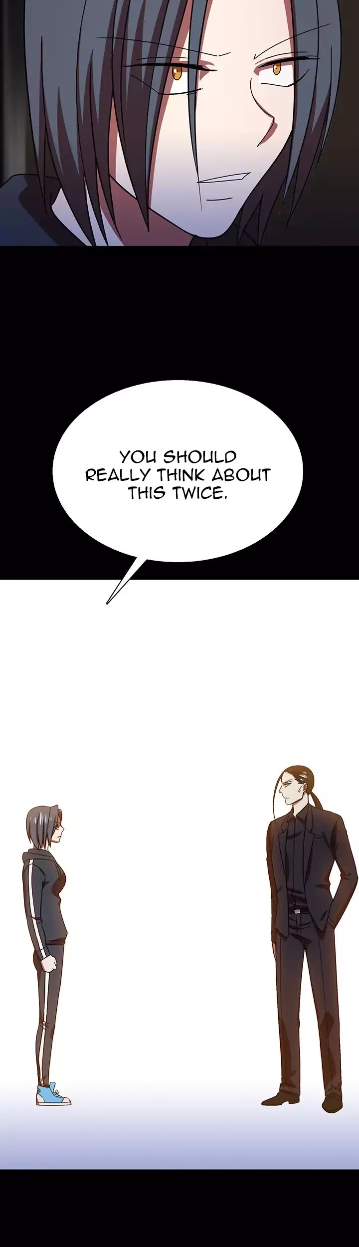 My Wife is a Gangster Chapter 36 page 8 - Chapter 36