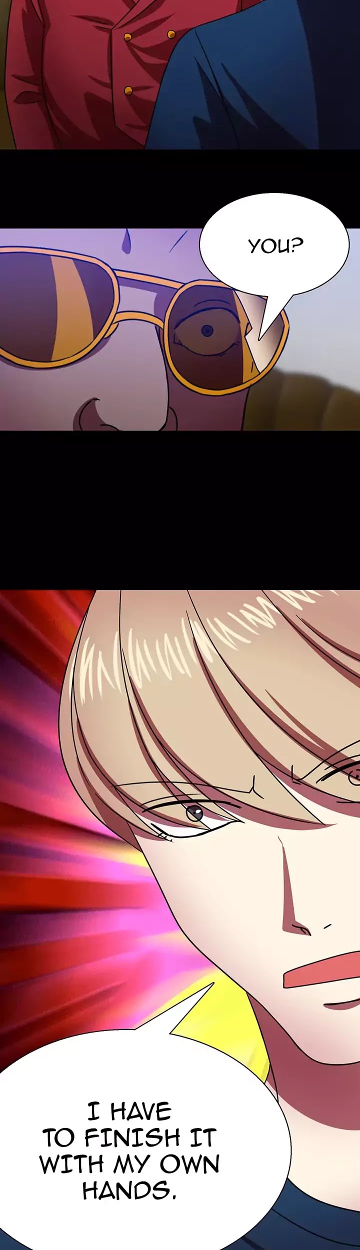 My Wife is a Gangster Chapter 37 page 10 - Chapter 37