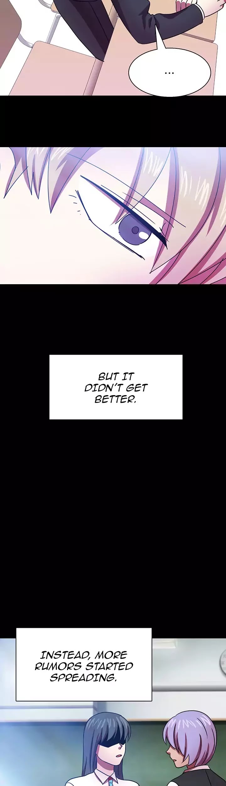 My Wife is a Gangster Chapter 37 page 22 - Chapter 37