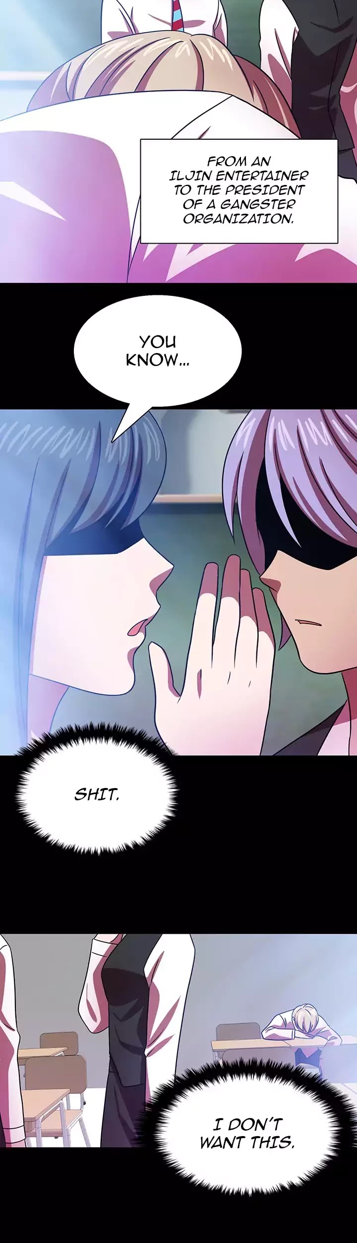 My Wife is a Gangster Chapter 37 page 23 - Chapter 37