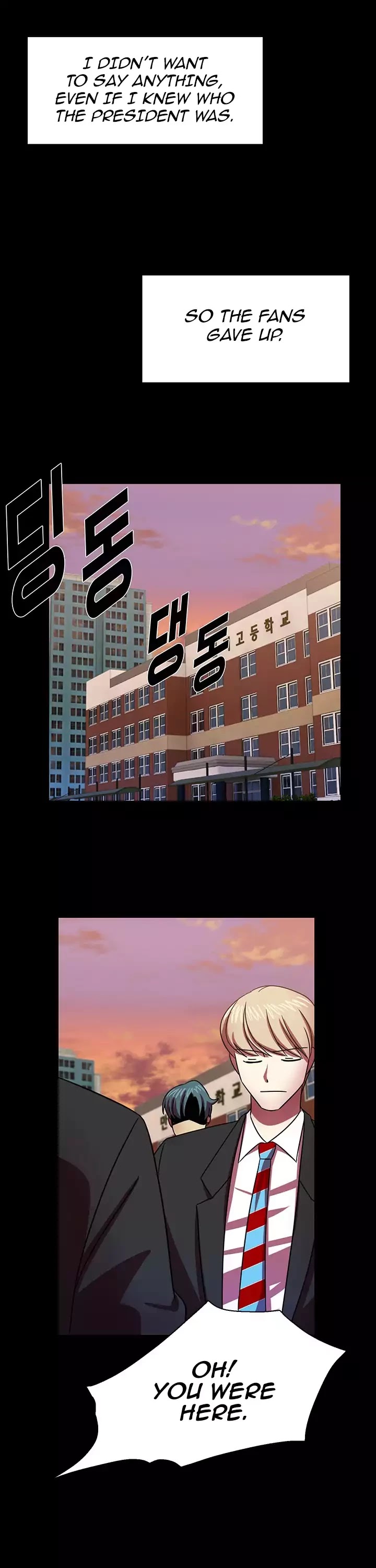 My Wife is a Gangster Chapter 37 page 24 - Chapter 37