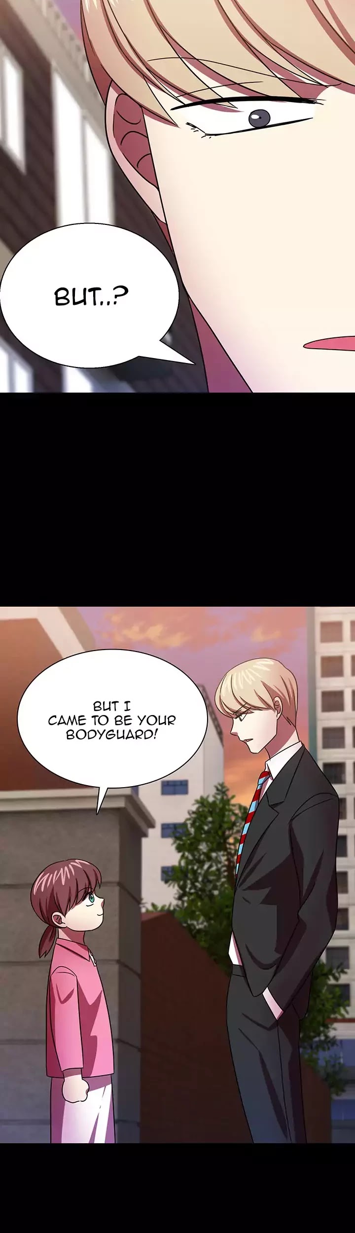 My Wife is a Gangster Chapter 37 page 28 - Chapter 37