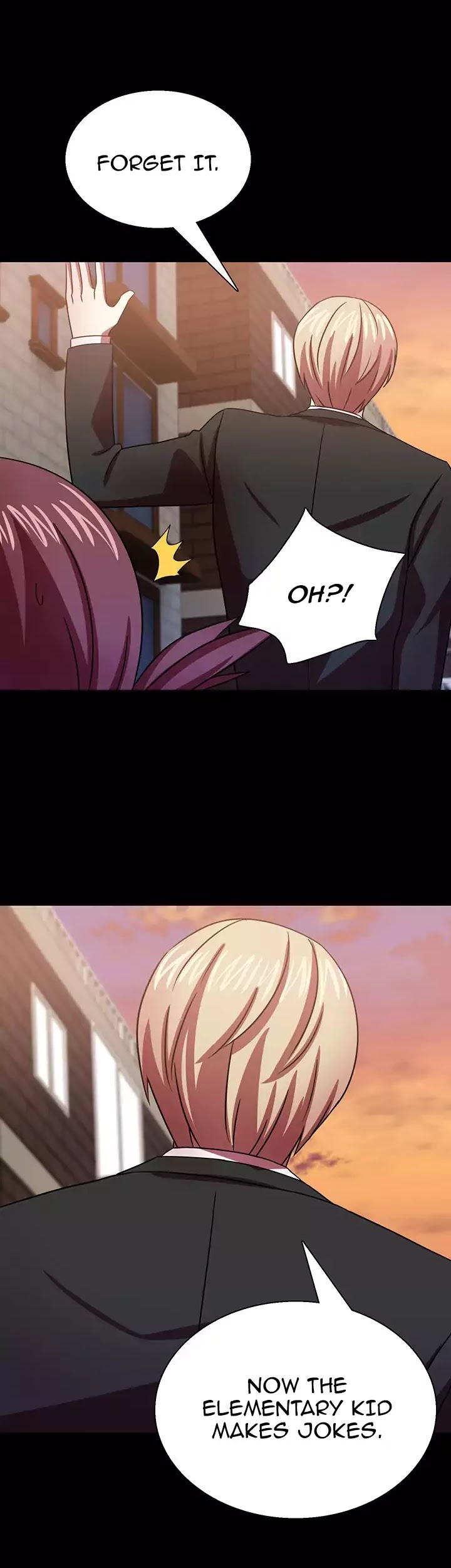 My Wife is a Gangster Chapter 37 page 29 - Chapter 37