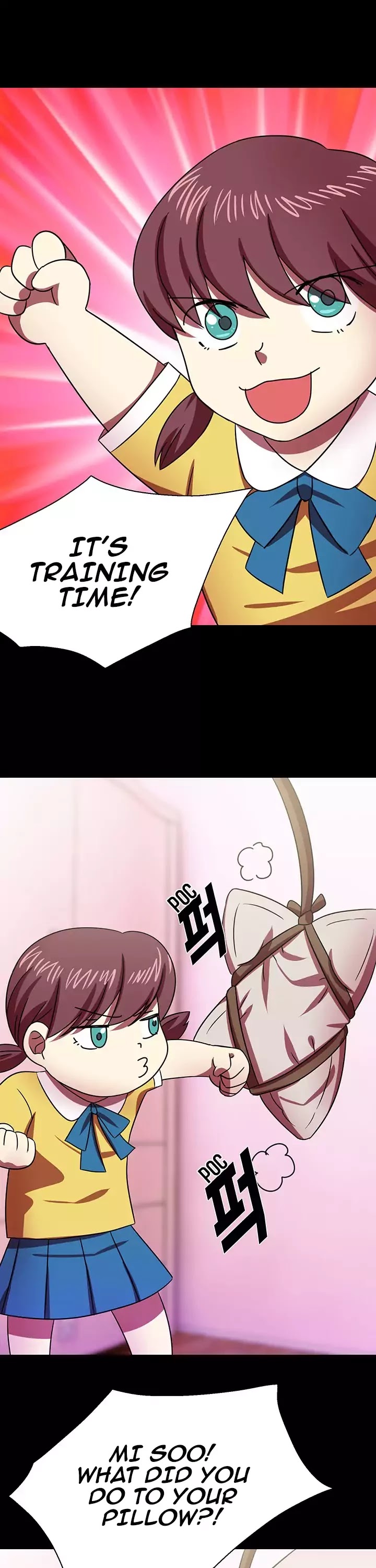 My Wife is a Gangster Chapter 37 page 3 - Chapter 37