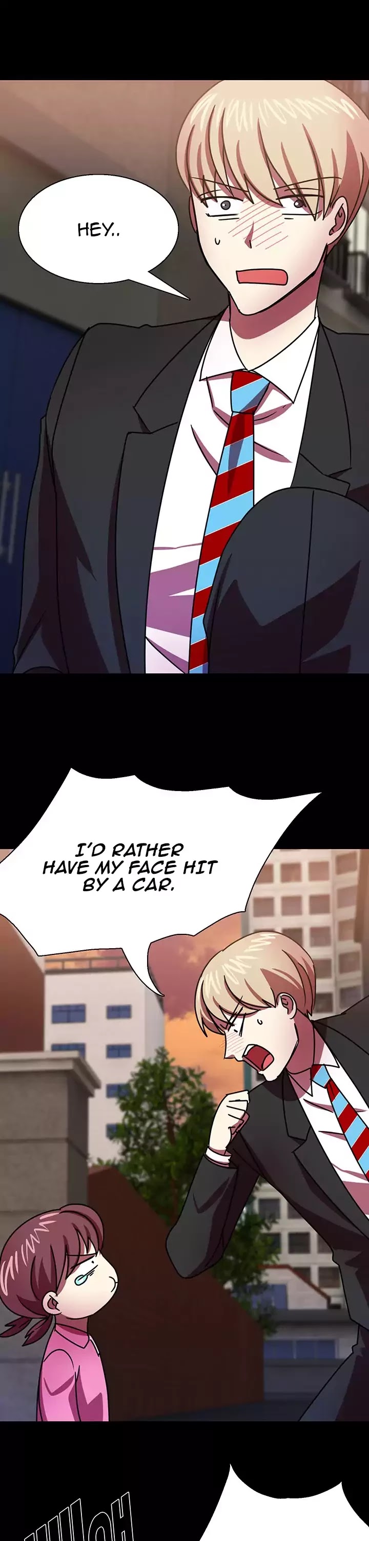 My Wife is a Gangster Chapter 37 page 36 - Chapter 37