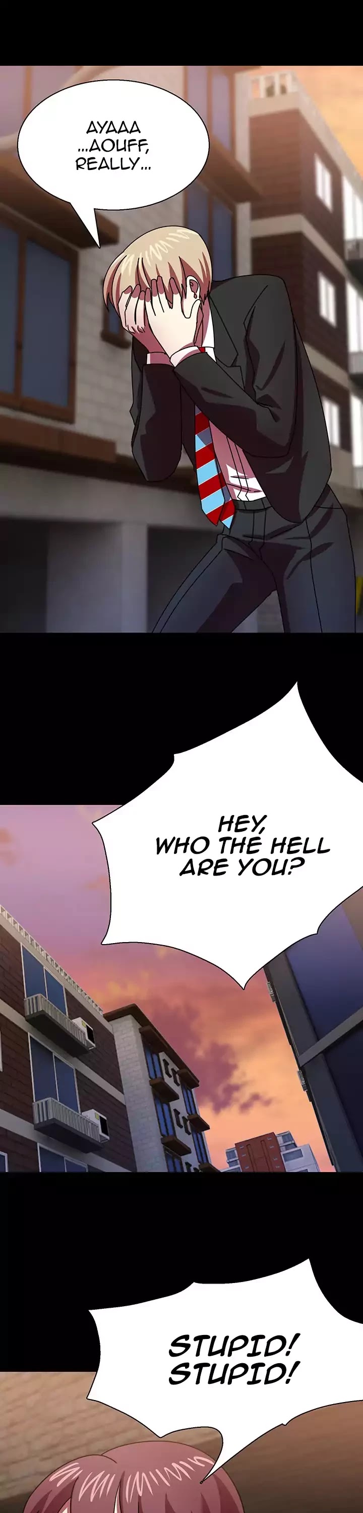 My Wife is a Gangster Chapter 37 page 39 - Chapter 37