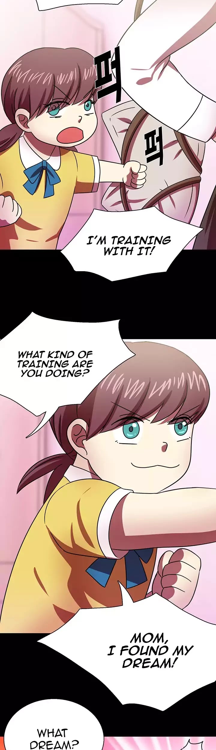 My Wife is a Gangster Chapter 37 page 4 - Chapter 37