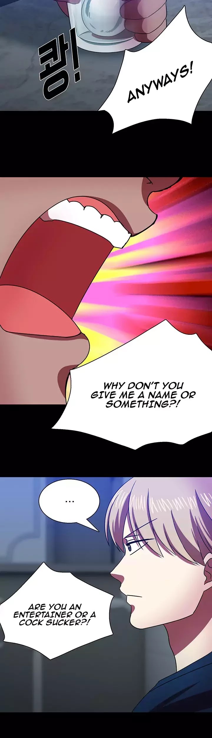 My Wife is a Gangster Chapter 37 page 8 - Chapter 37