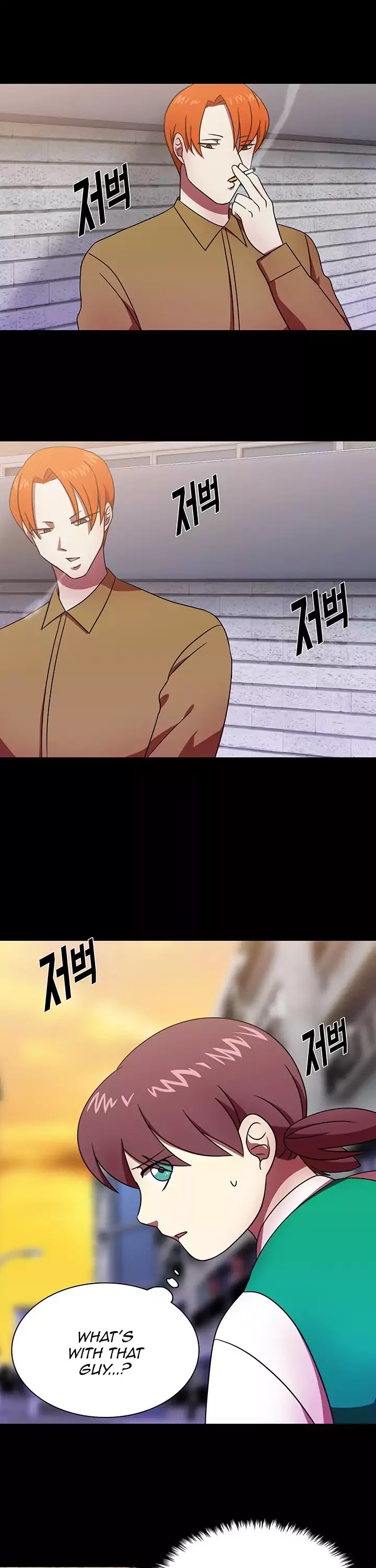 My Wife is a Gangster Chapter 38 page 15 - Chapter 38