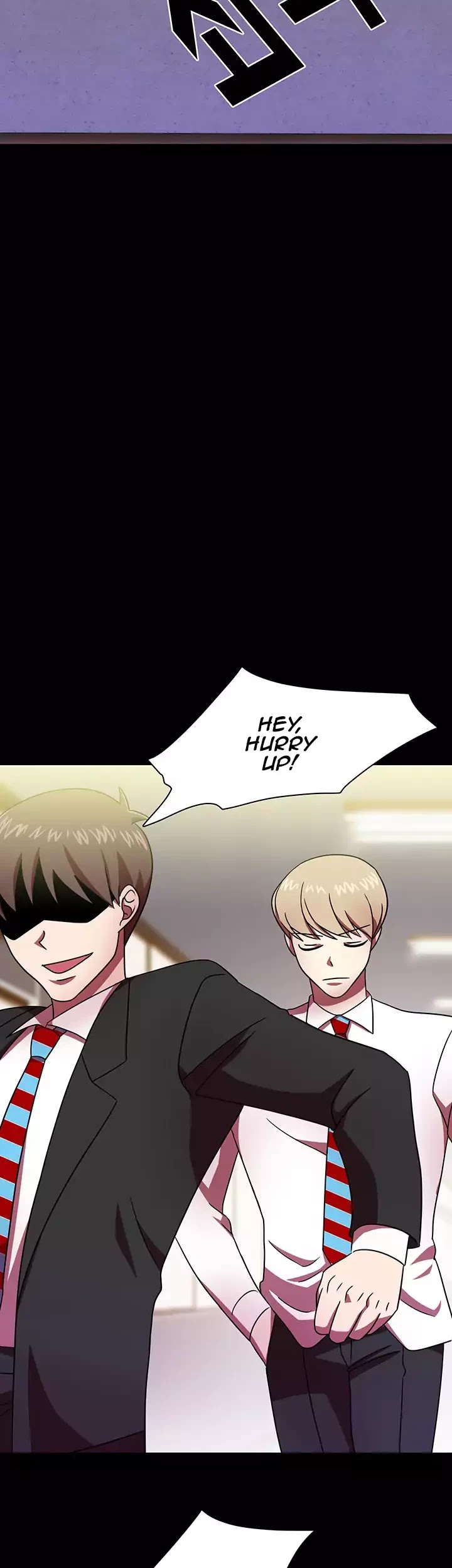 My Wife is a Gangster Chapter 38 page 22 - Chapter 38