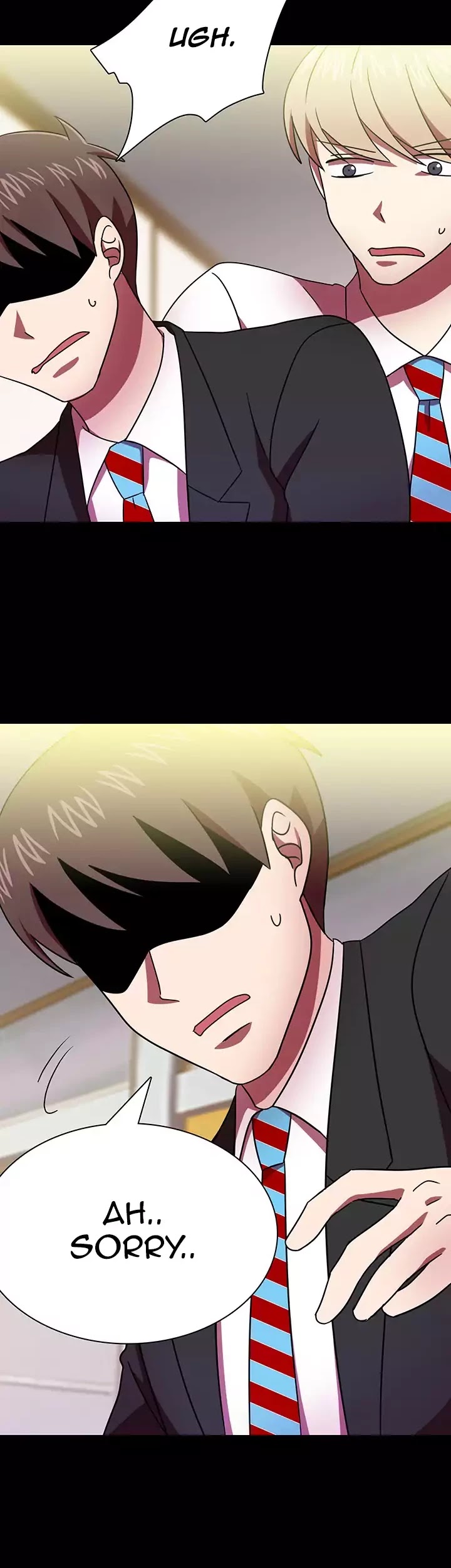 My Wife is a Gangster Chapter 38 page 23 - Chapter 38