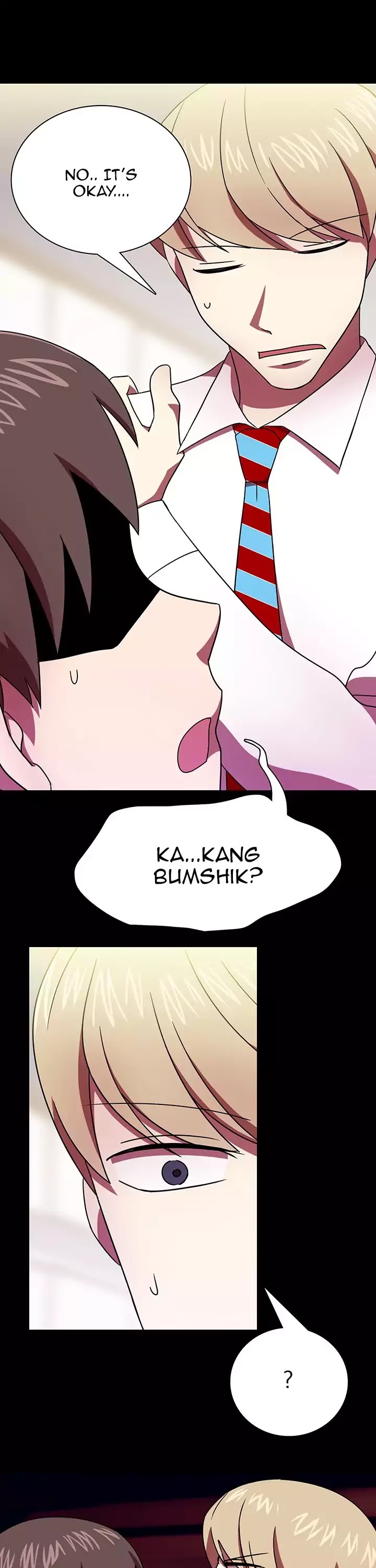 My Wife is a Gangster Chapter 38 page 24 - Chapter 38