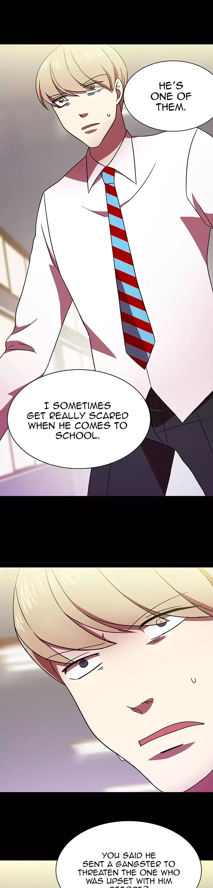 My Wife is a Gangster Chapter 38 page 27 - Chapter 38