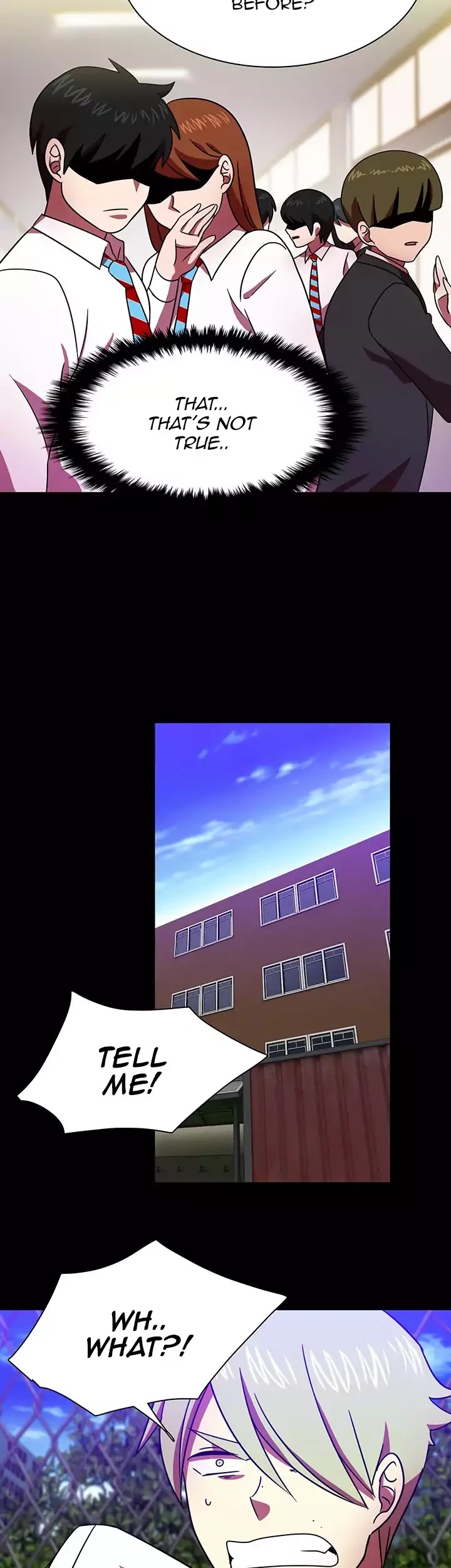 My Wife is a Gangster Chapter 38 page 28 - Chapter 38