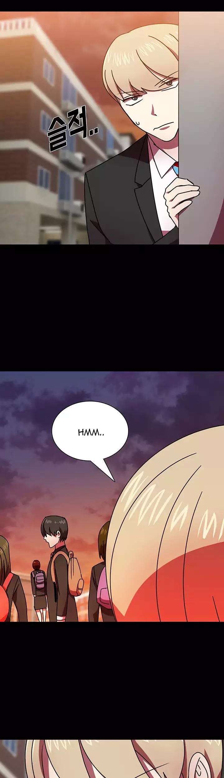 My Wife is a Gangster Chapter 38 page 31 - Chapter 38