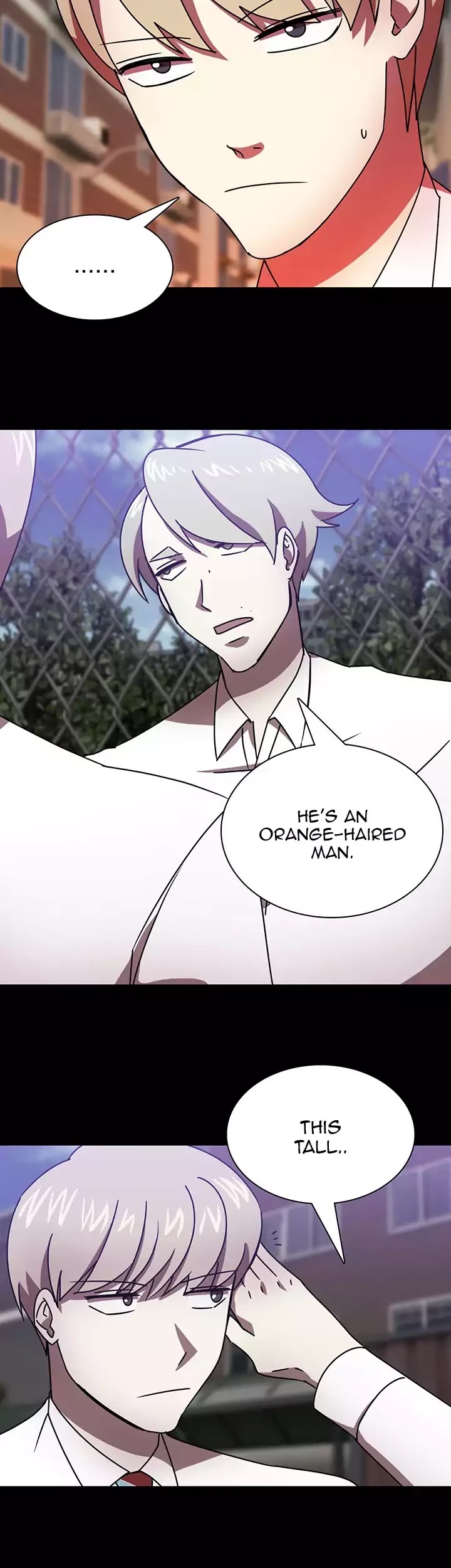 My Wife is a Gangster Chapter 38 page 32 - Chapter 38