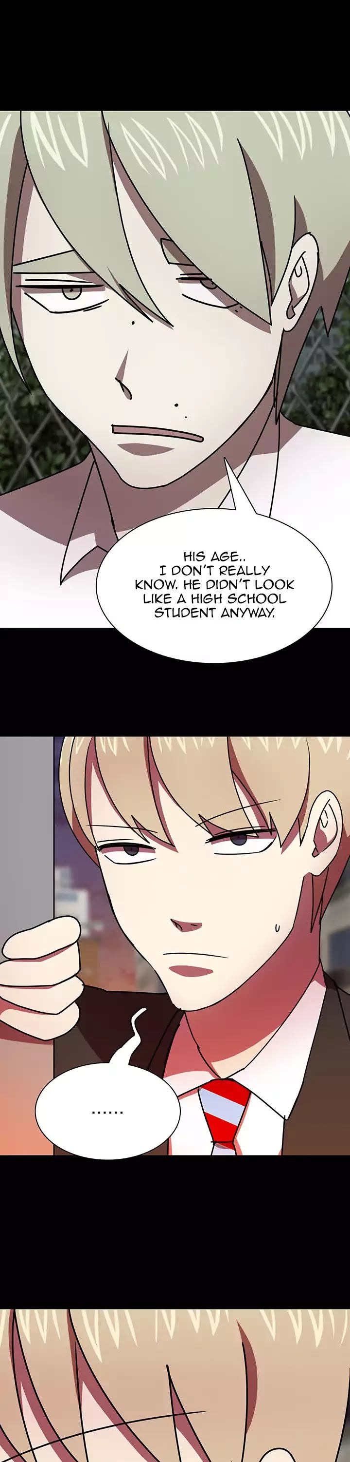 My Wife is a Gangster Chapter 38 page 33 - Chapter 38