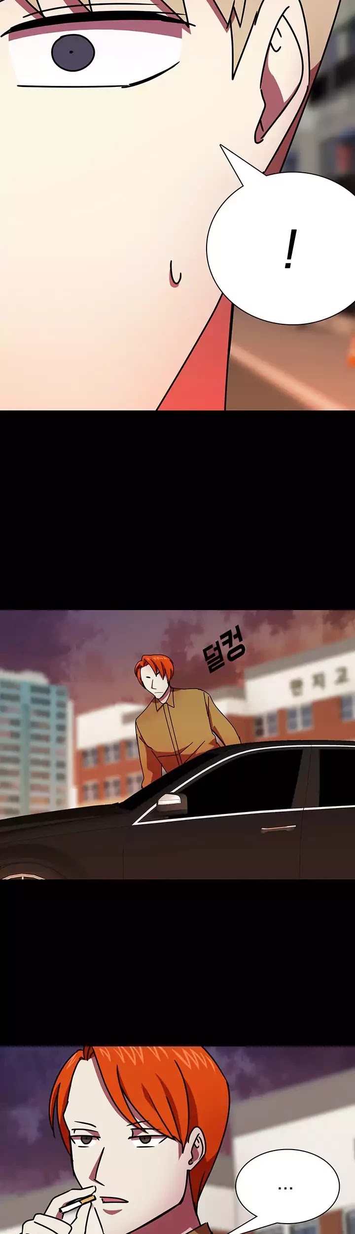 My Wife is a Gangster Chapter 38 page 34 - Chapter 38