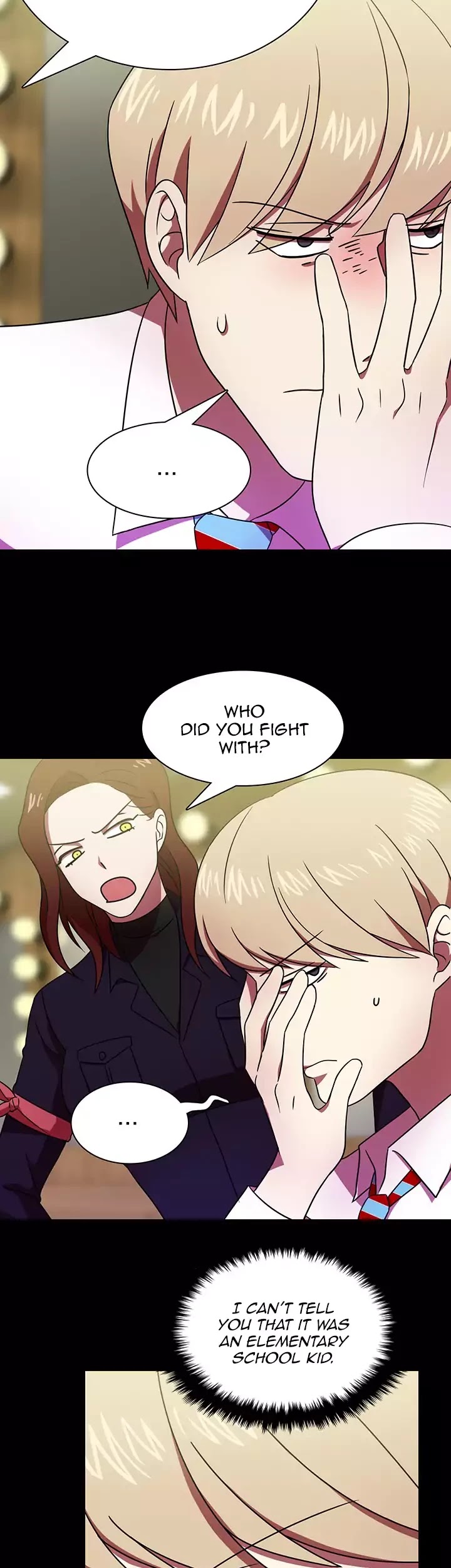 My Wife is a Gangster Chapter 38 page 4 - Chapter 38