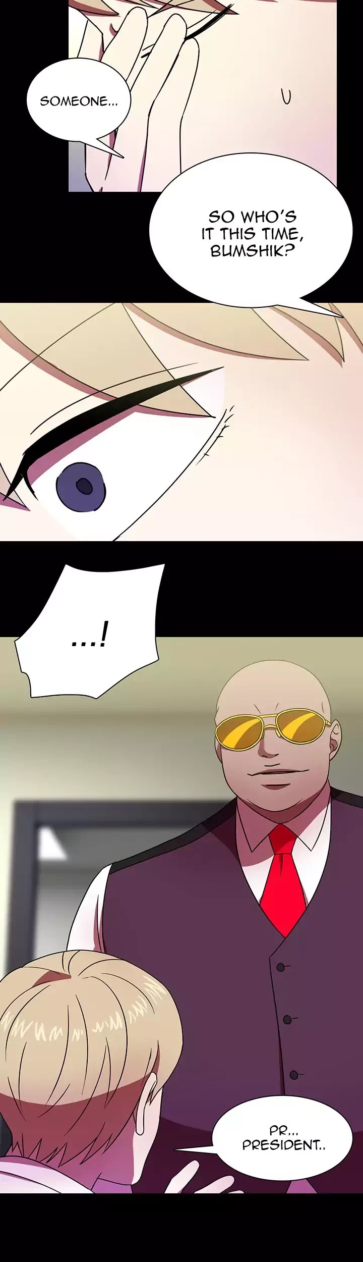 My Wife is a Gangster Chapter 38 page 5 - Chapter 38