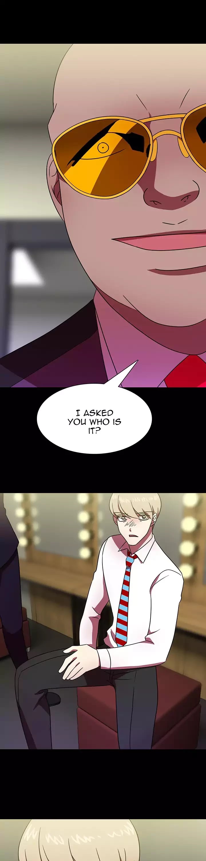 My Wife is a Gangster Chapter 38 page 6 - Chapter 38
