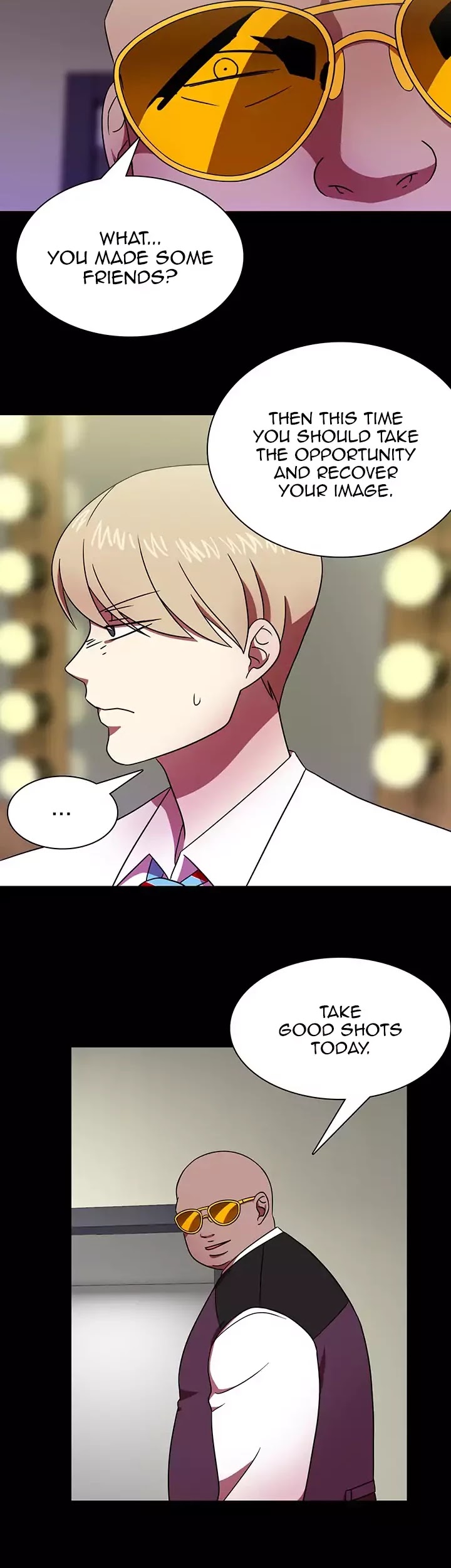My Wife is a Gangster Chapter 38 page 8 - Chapter 38