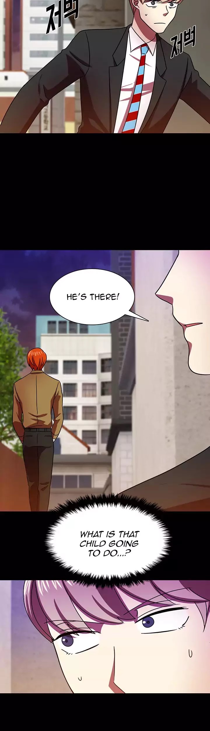 My Wife is a Gangster Chapter 39 page 11 - Chapter 39
