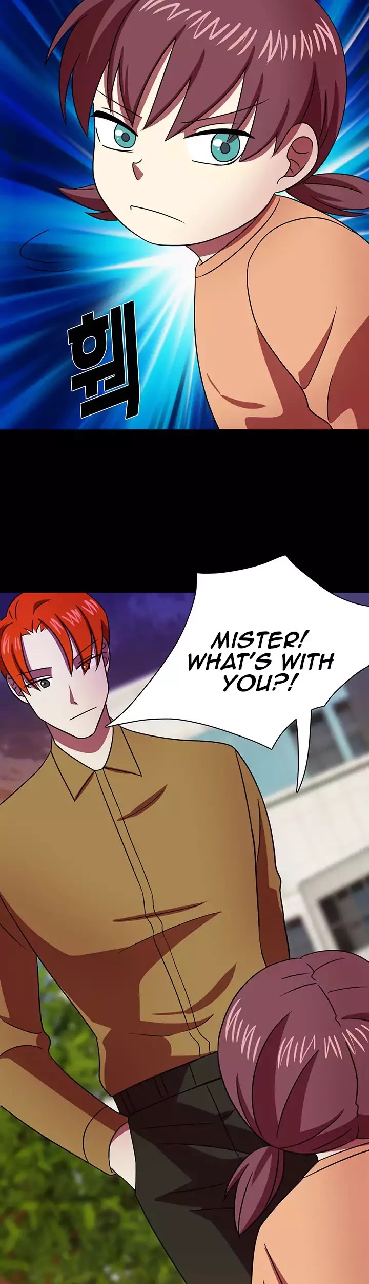 My Wife is a Gangster Chapter 39 page 13 - Chapter 39