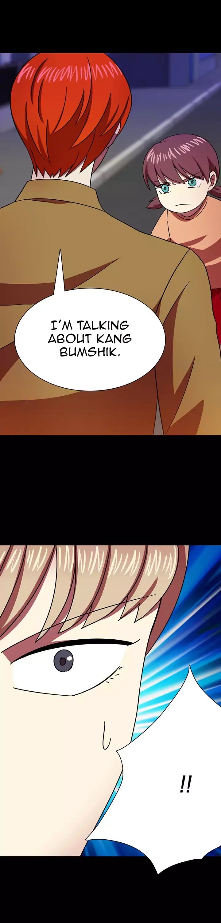 My Wife is a Gangster Chapter 39 page 15 - Chapter 39