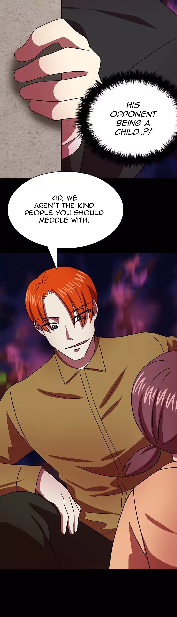 My Wife is a Gangster Chapter 39 page 17 - Chapter 39