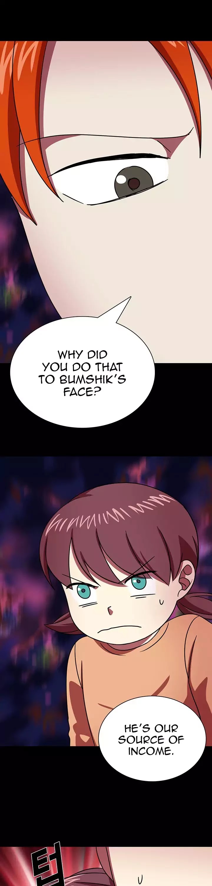 My Wife is a Gangster Chapter 39 page 18 - Chapter 39
