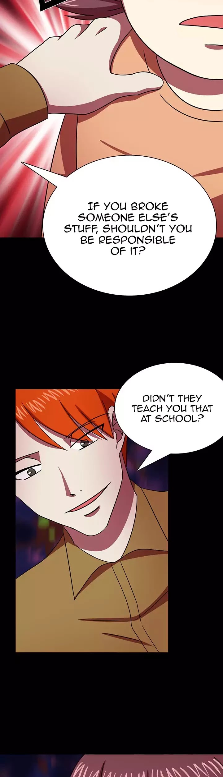 My Wife is a Gangster Chapter 39 page 19 - Chapter 39
