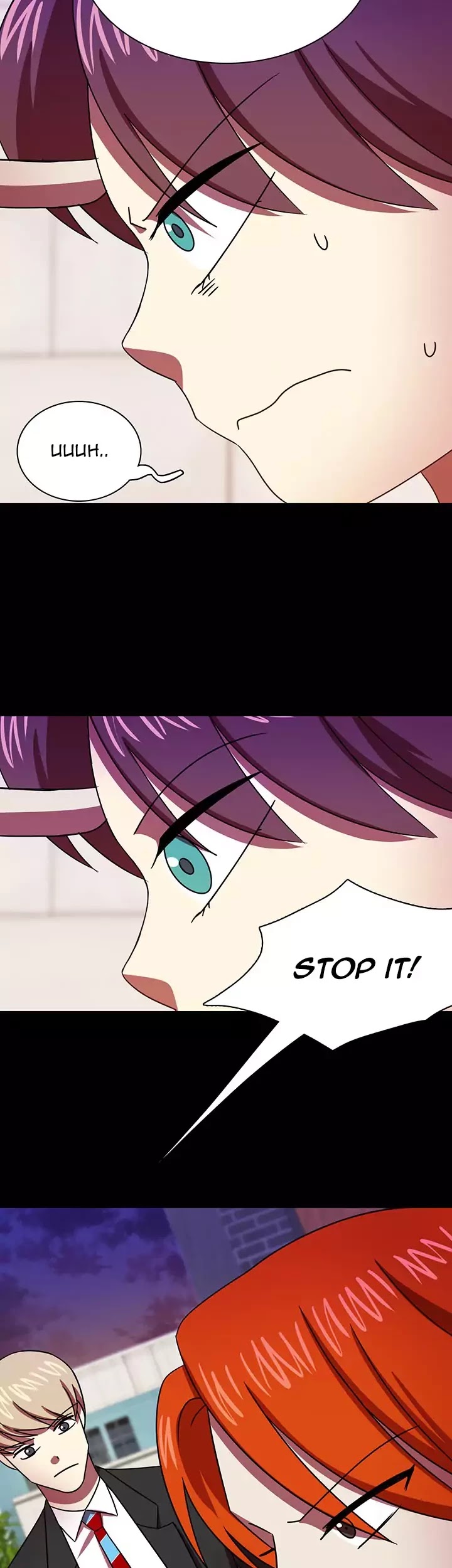 My Wife is a Gangster Chapter 39 page 22 - Chapter 39