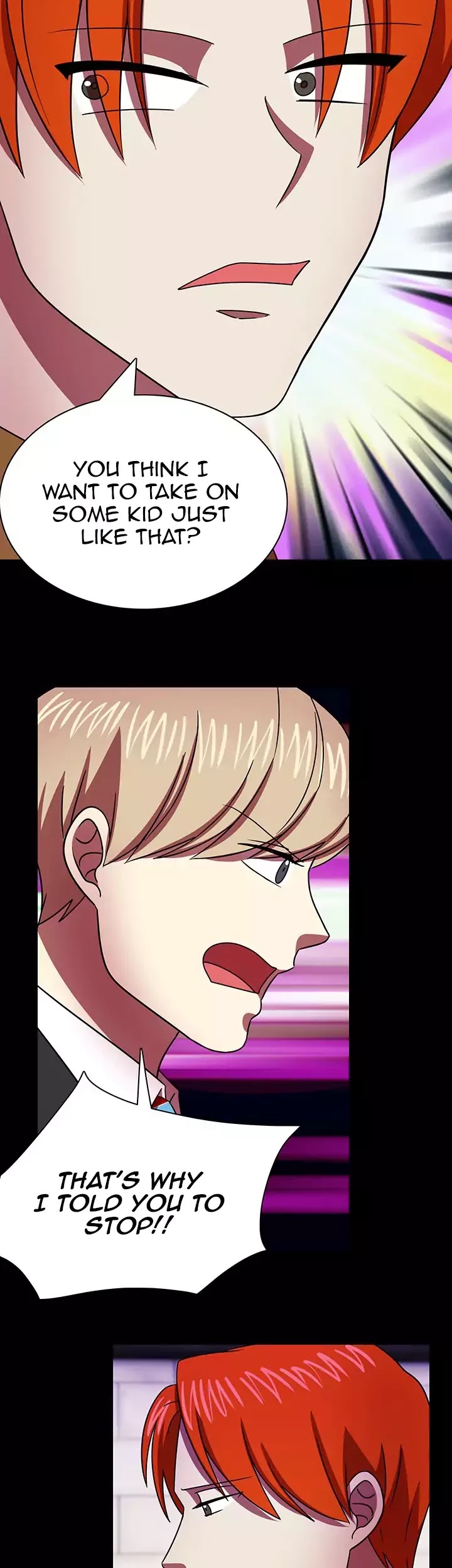 My Wife is a Gangster Chapter 39 page 25 - Chapter 39