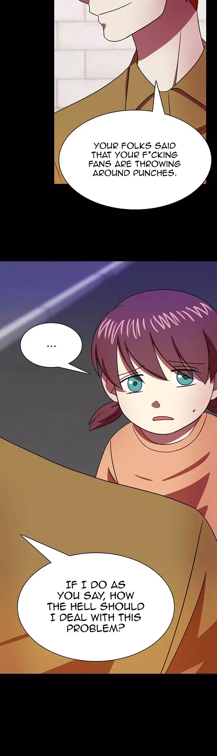 My Wife is a Gangster Chapter 39 page 26 - Chapter 39