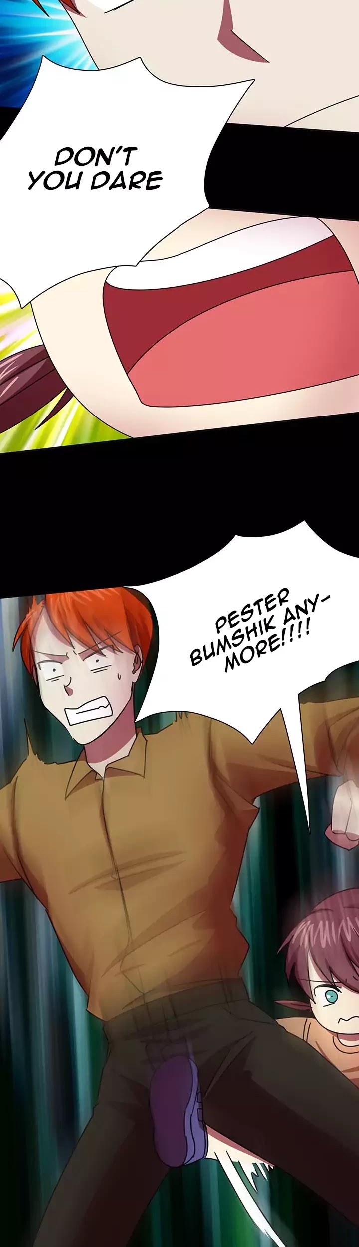 My Wife is a Gangster Chapter 39 page 28 - Chapter 39