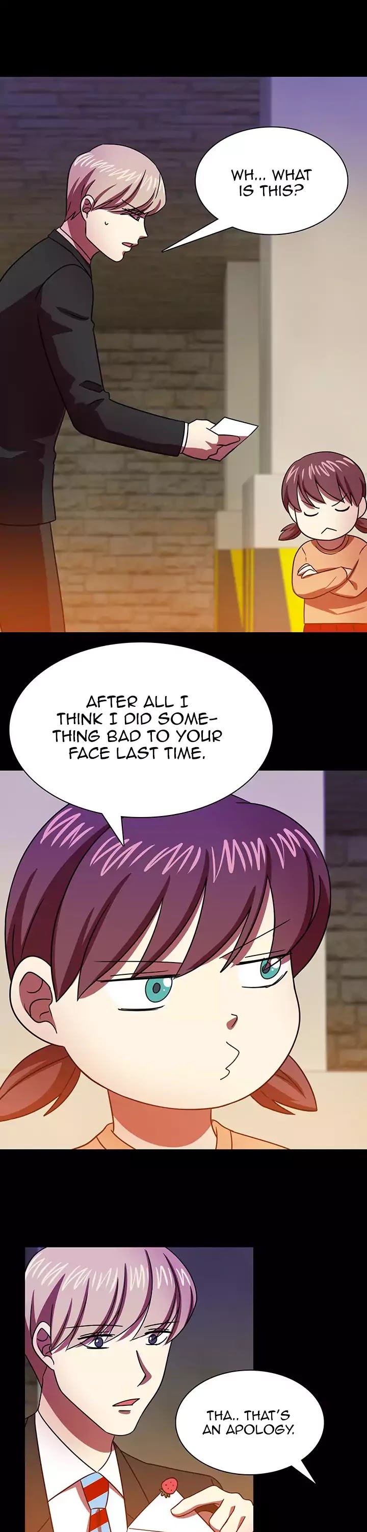 My Wife is a Gangster Chapter 39 page 3 - Chapter 39