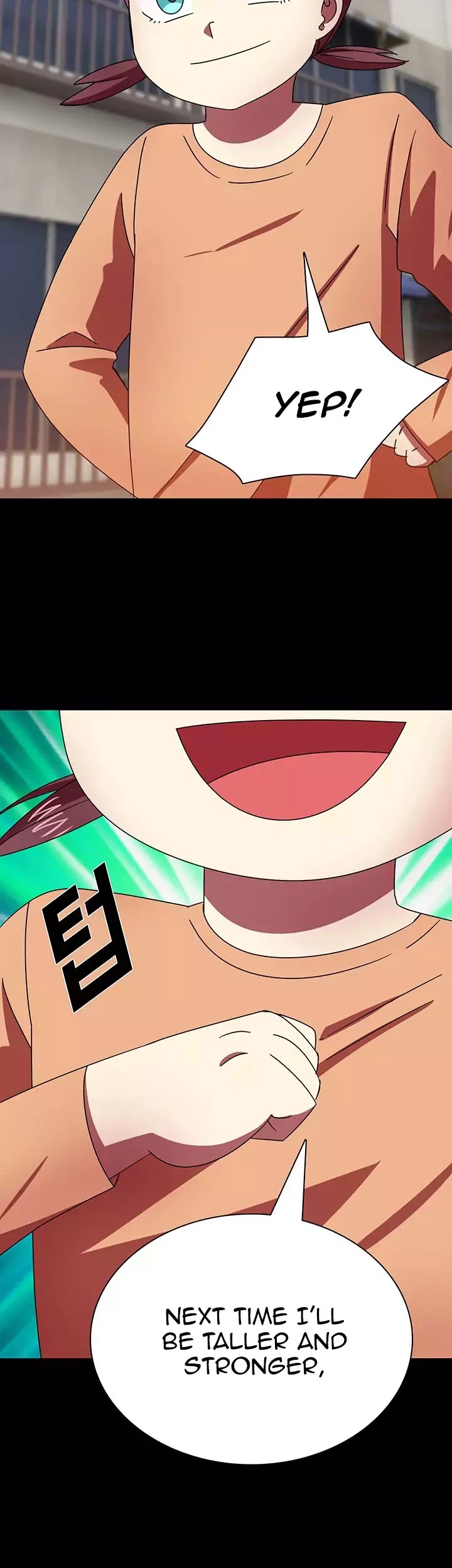My Wife is a Gangster Chapter 39 page 35 - Chapter 39